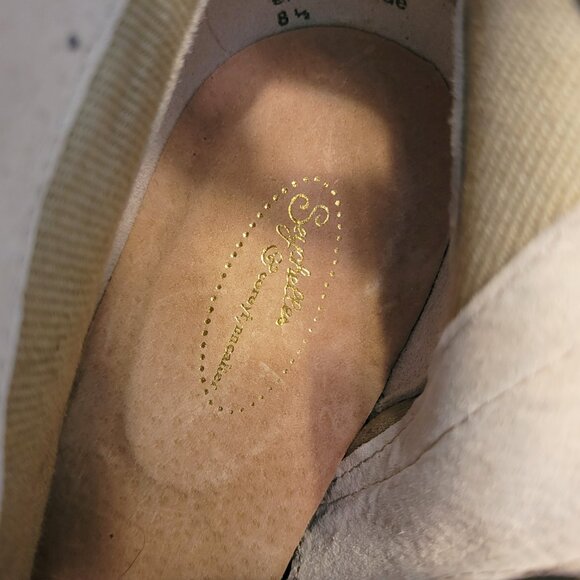 Anthropologie X Seychelles X Cory Lynn Calter NWOB 'World Tour" Fringe Booties - Picture 10 of 12